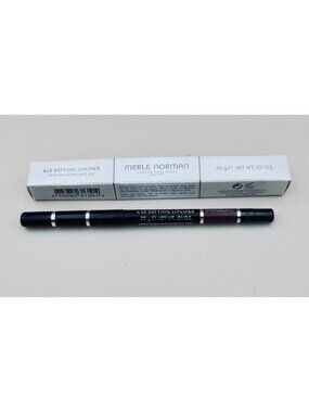 Merle Norman Age Defying Lipliner DARK CHOCOLATES New Discontinued